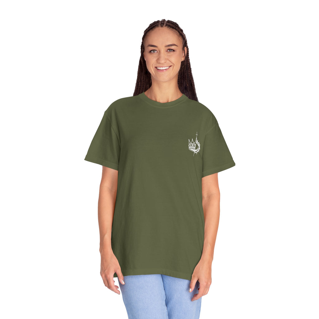 King Of Glory Psalm 24 T-shirt