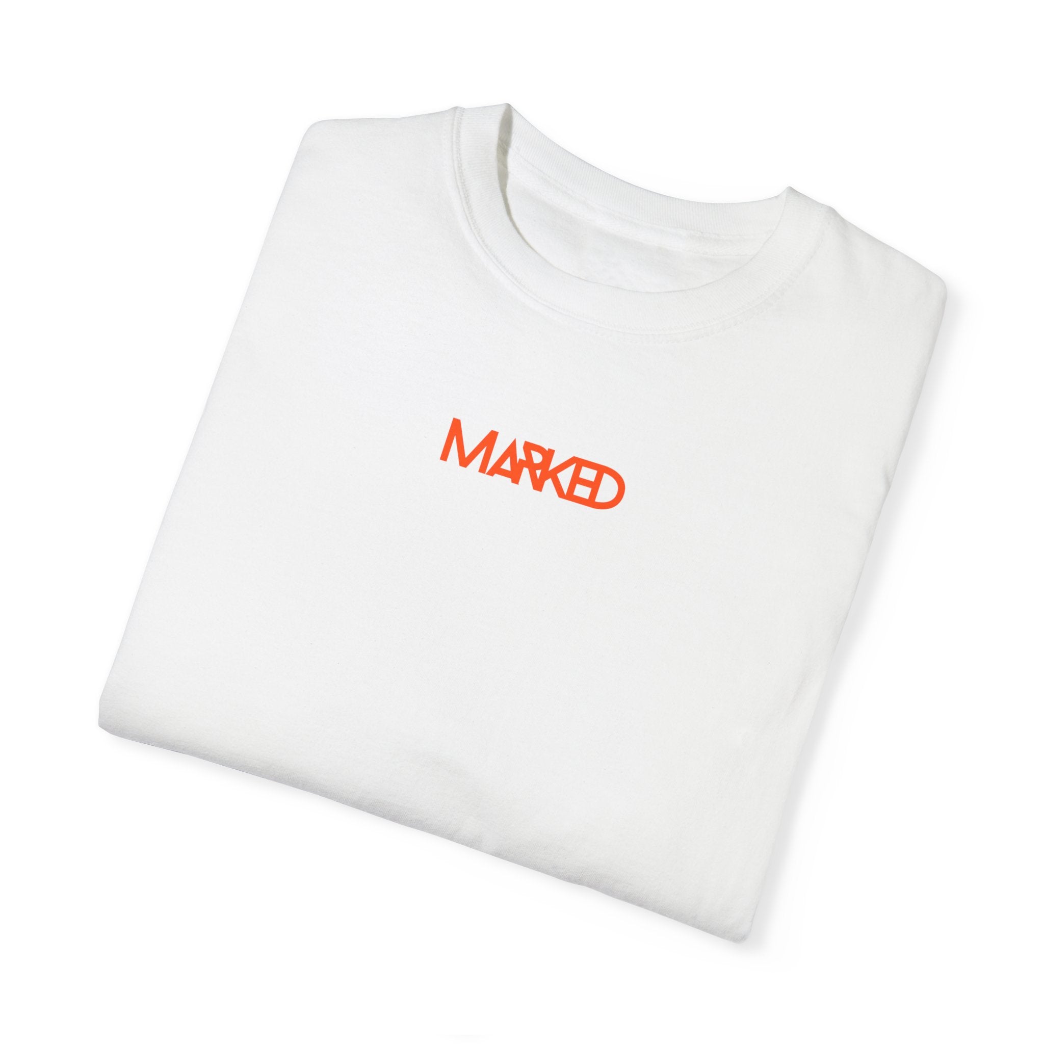 Make Jesus Famous Comfort Colors T-shirt