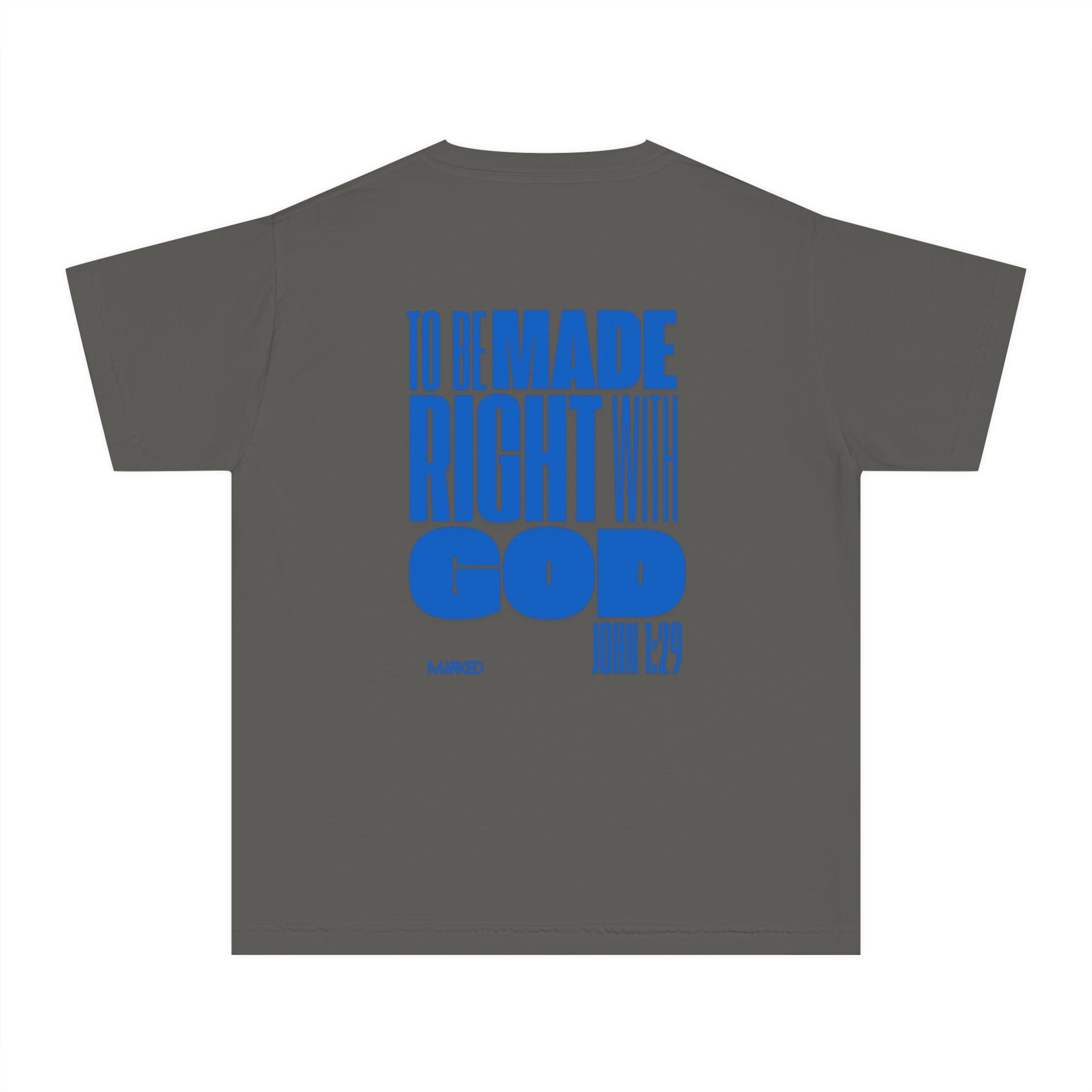 Righteousness Youth Midweight Tee