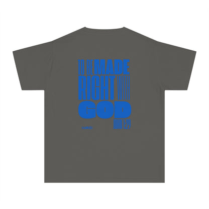 Righteousness Youth Midweight Tee