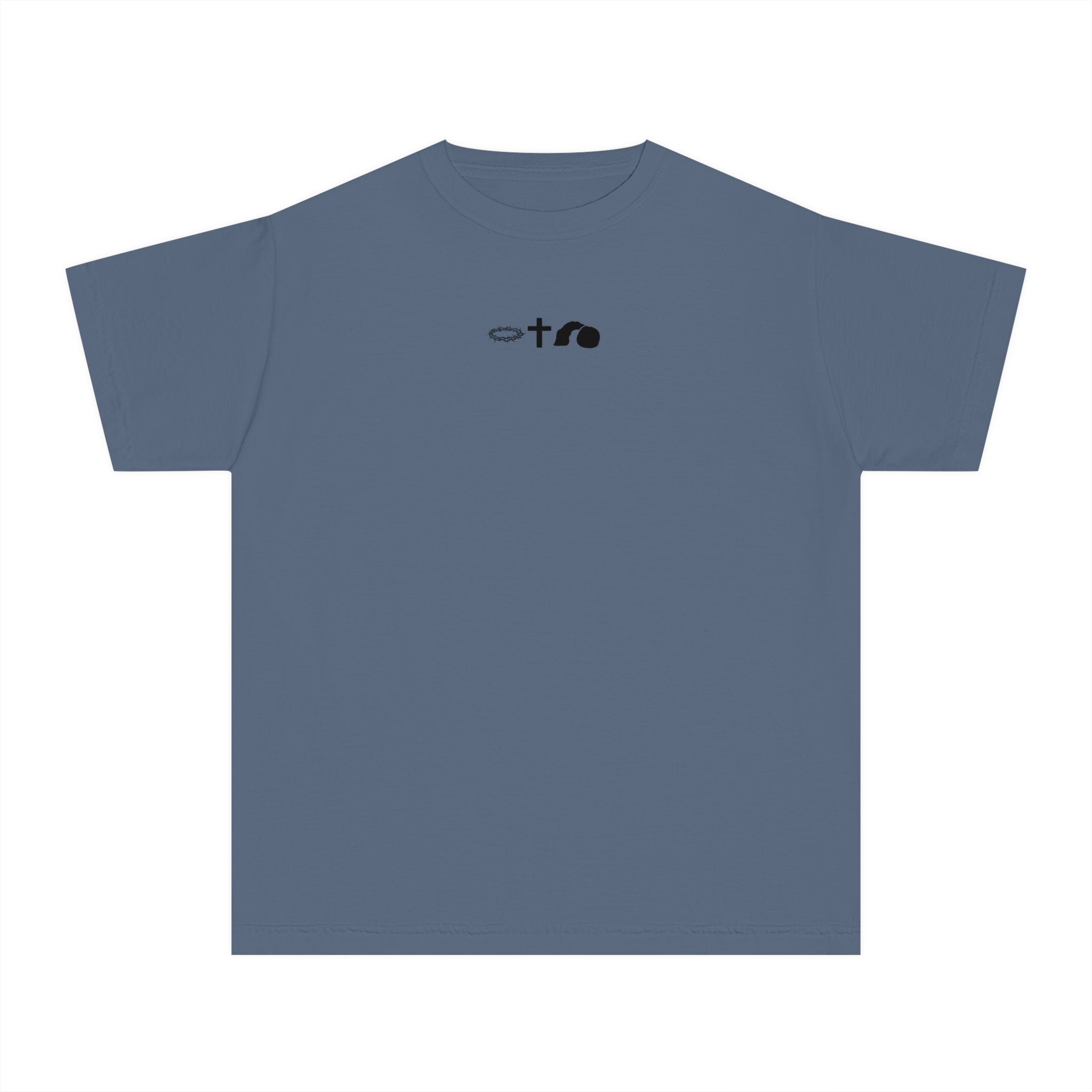 What A King Youth Midweight Tee