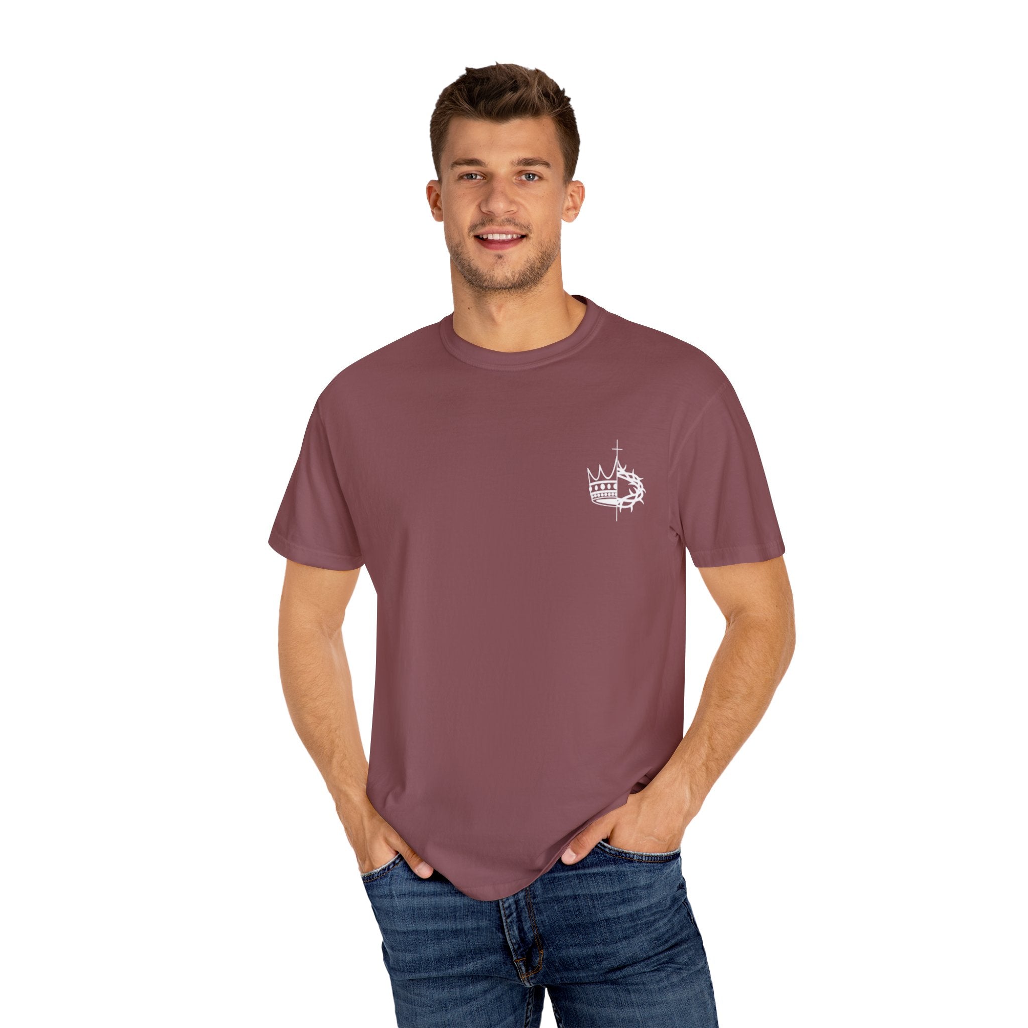 King Of Glory Psalm 24 T-shirt