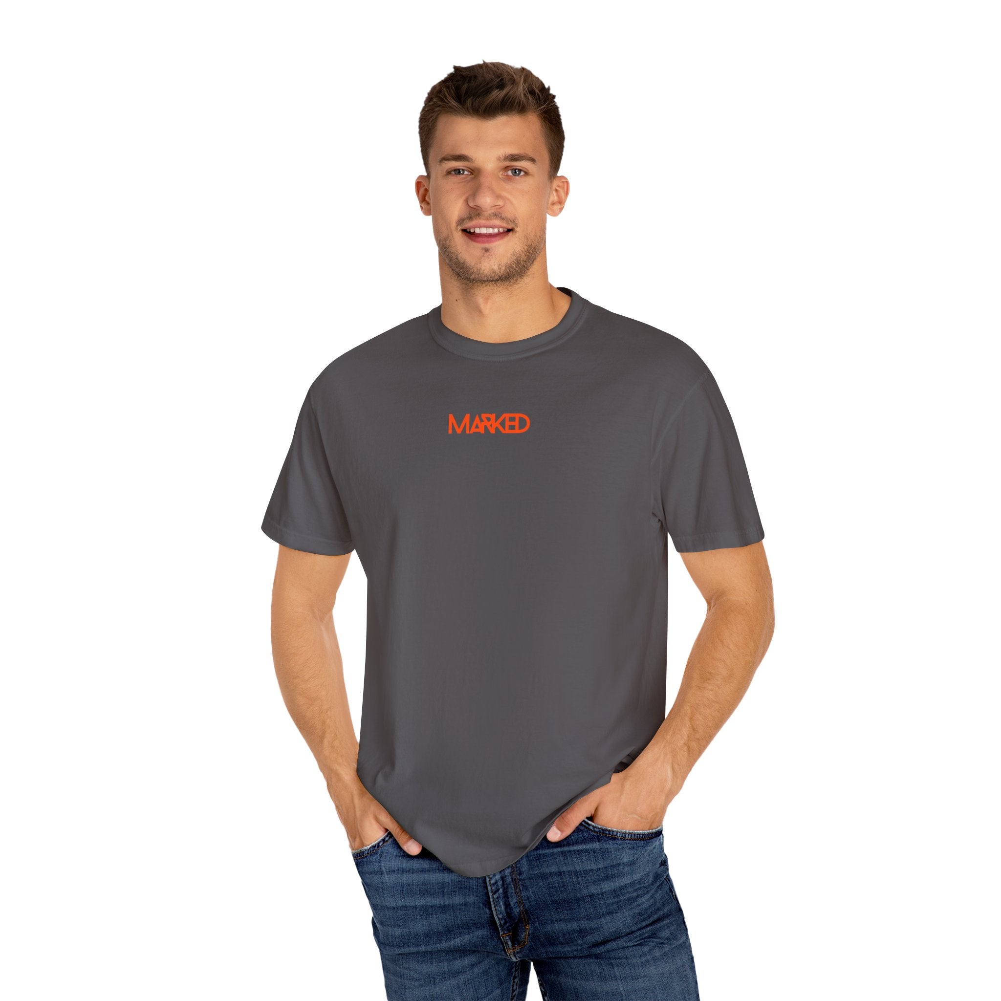 Make Jesus Famous Comfort Colors T-shirt