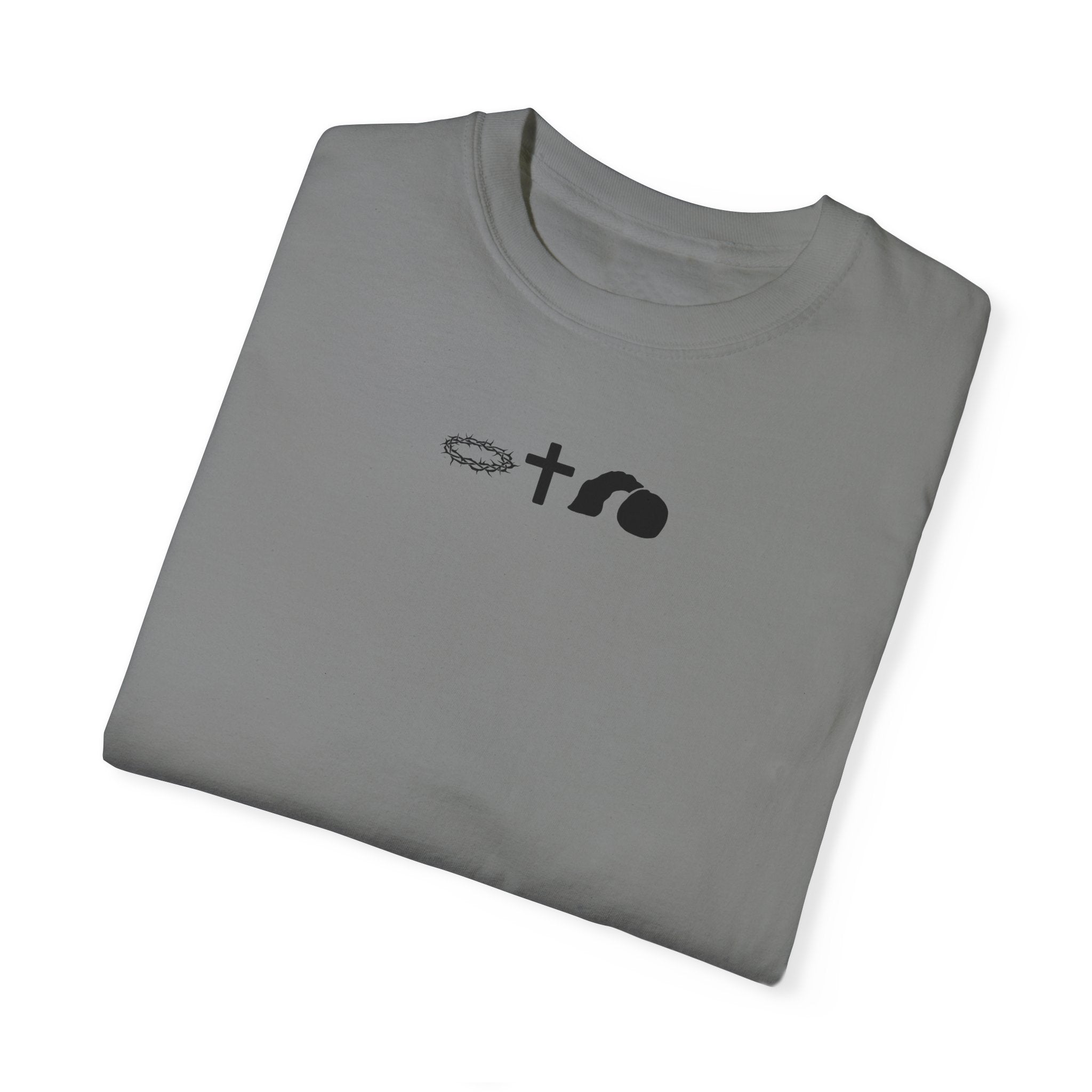 What A King Comfort Colors T-Shirt