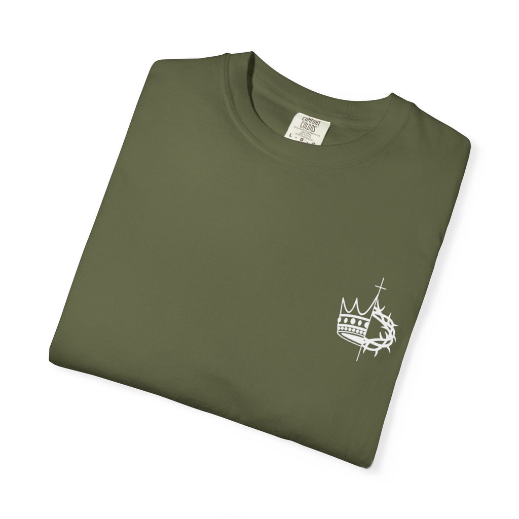 King Of Glory Psalm 24 T-shirt