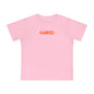 Make Jesus Famous Baby Short Sleeve T-Shirt
