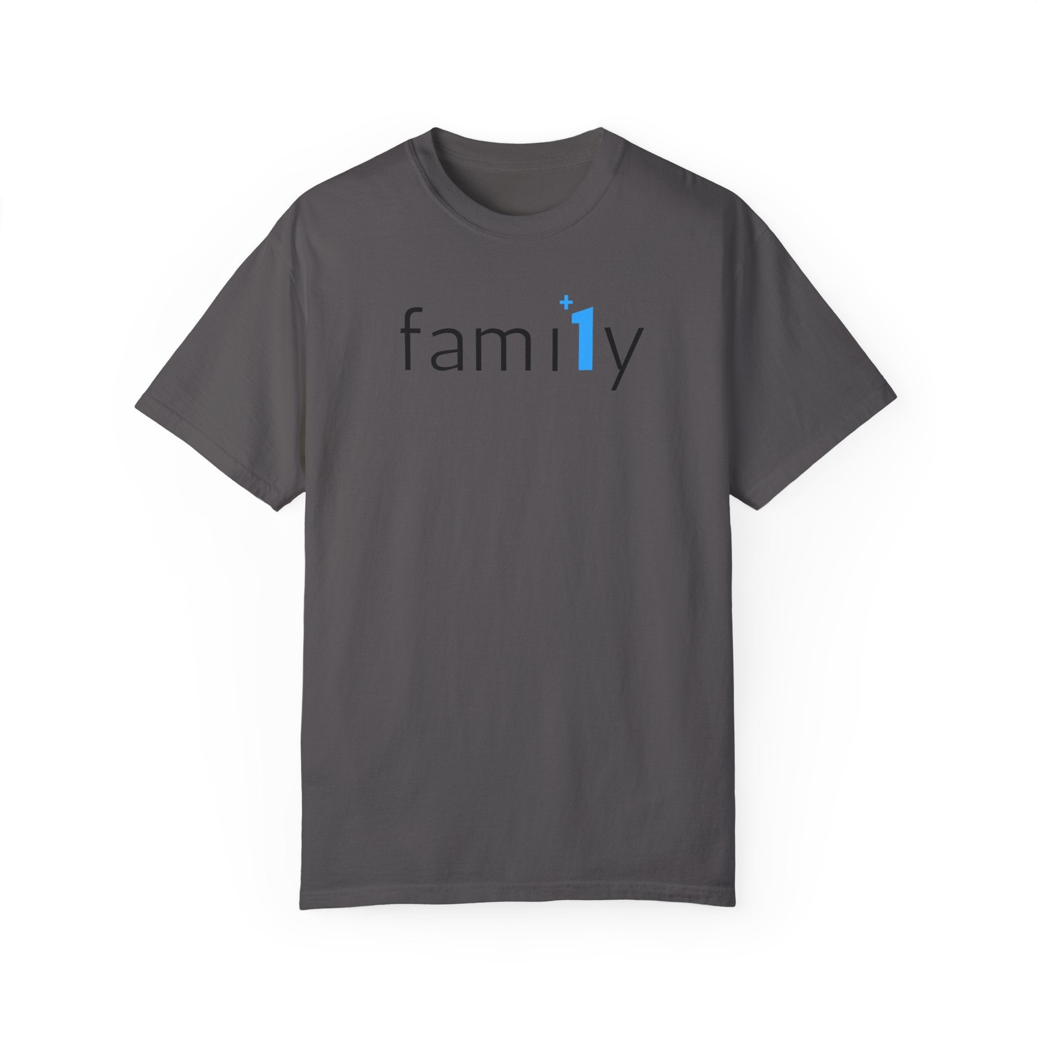 Family Comfort Colors T-shirt