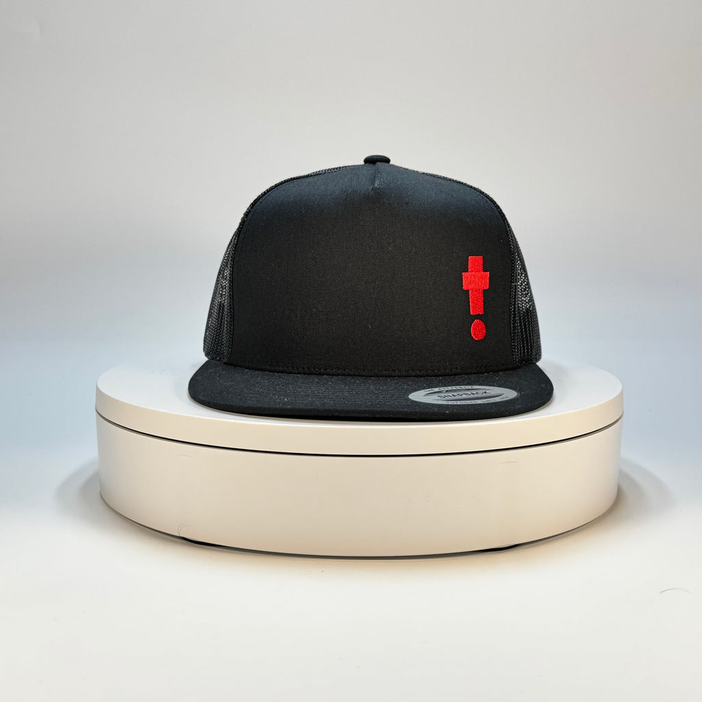 Exclamation Hat