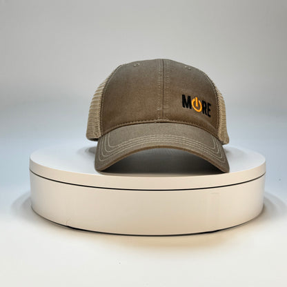 MORE Hat