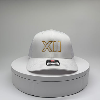 XII