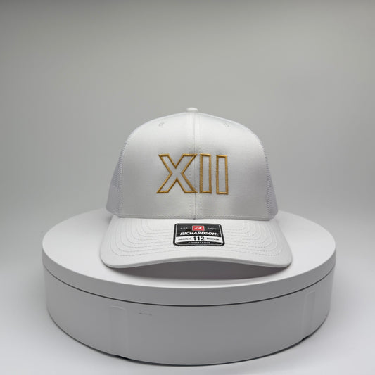 XII
