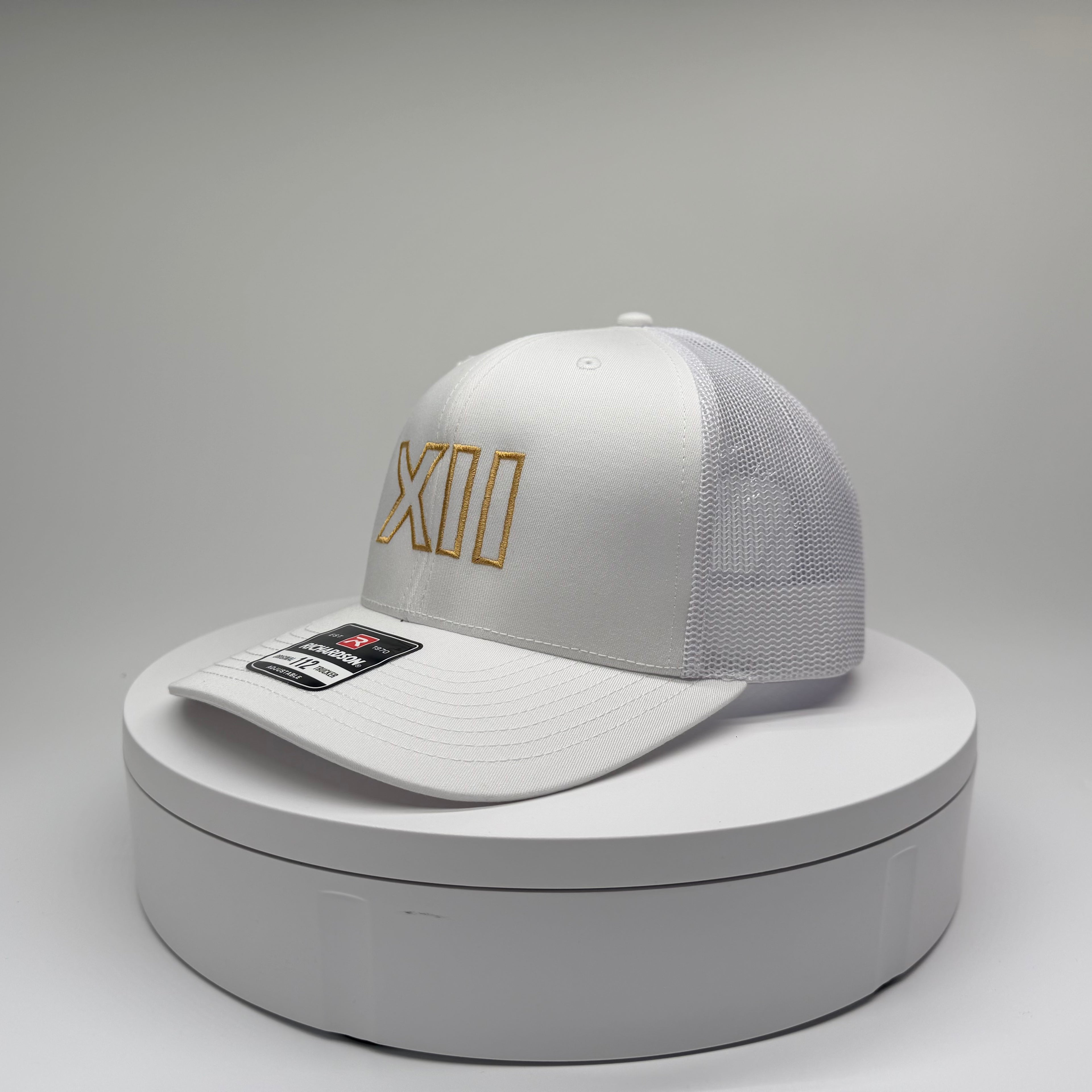 XII