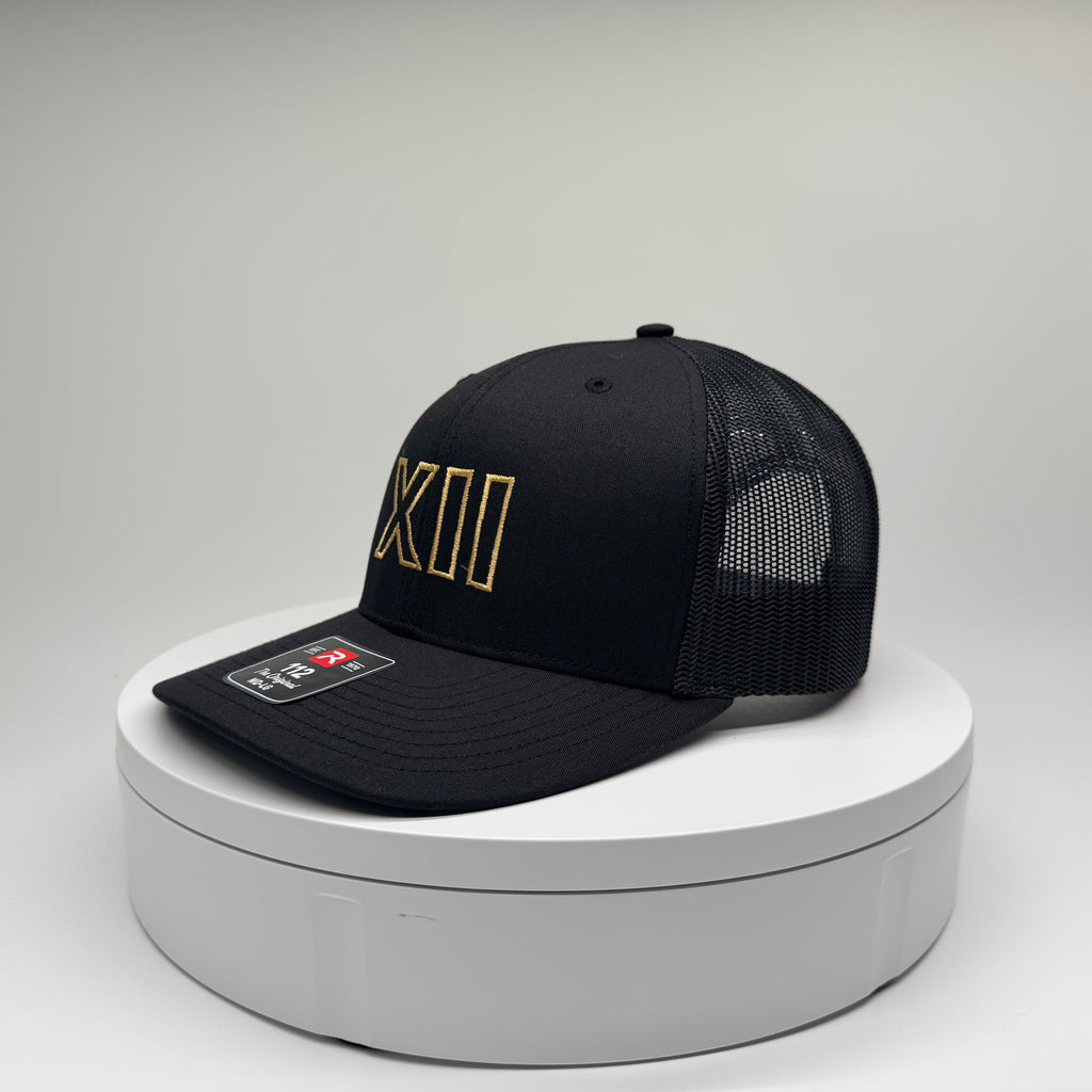 XII