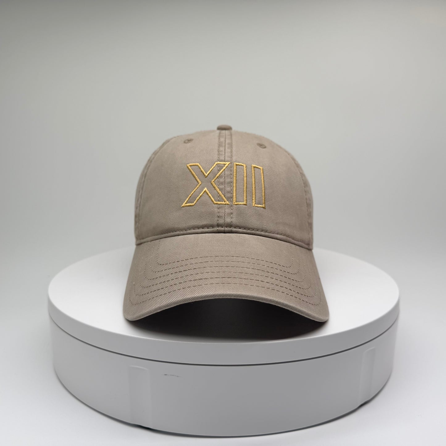 XII