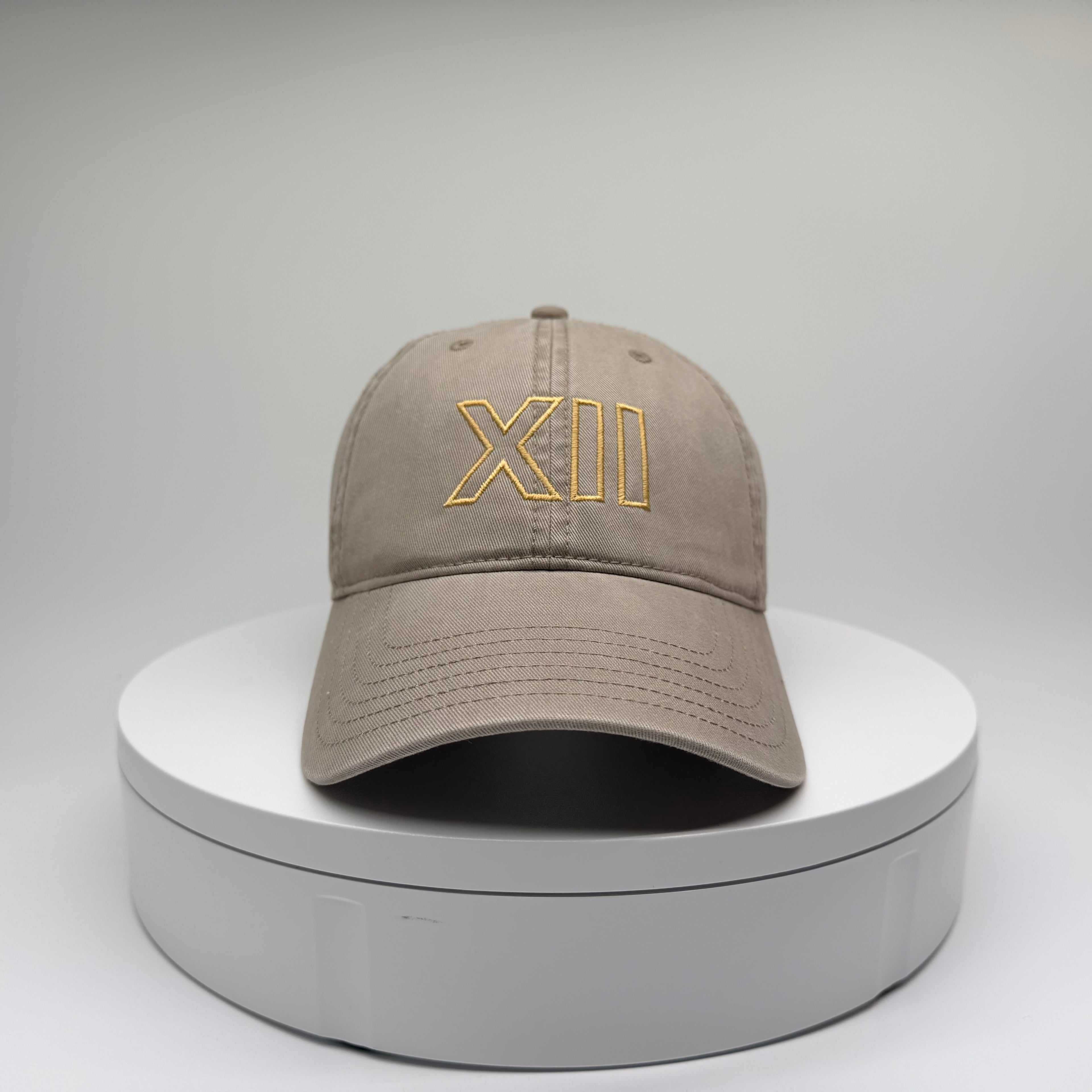 XII