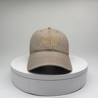XII