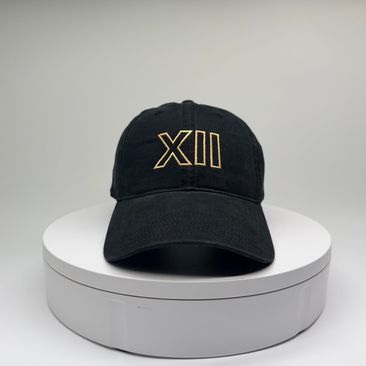 XII