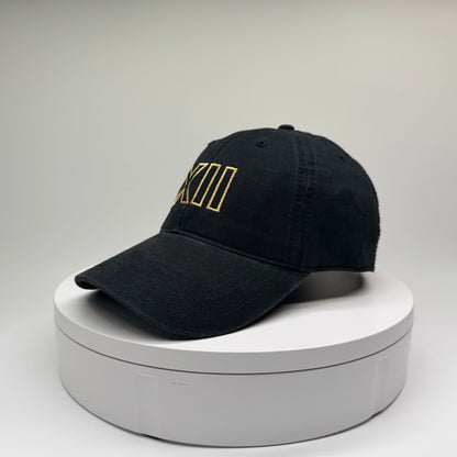XII