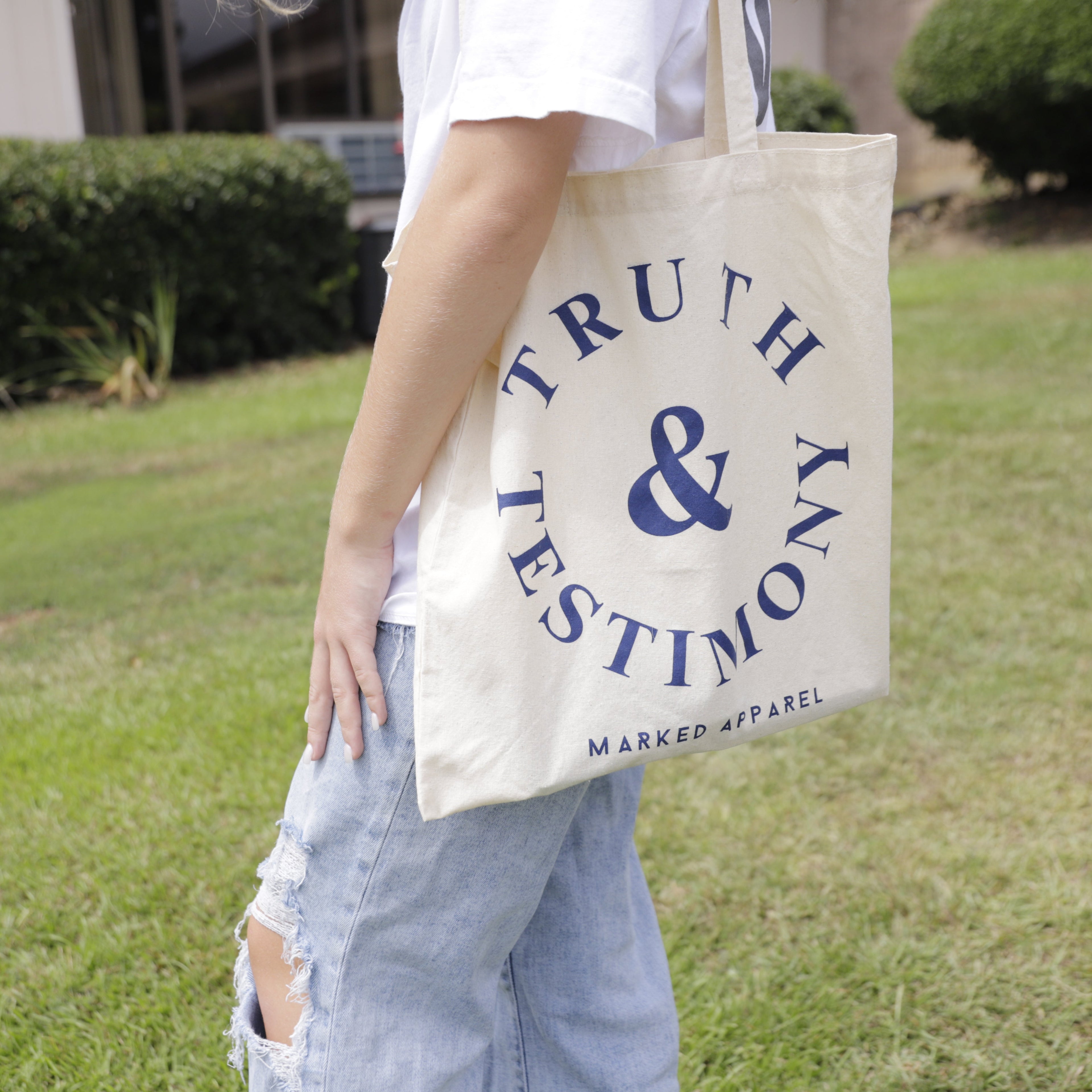 The Perfect Sunday Tote