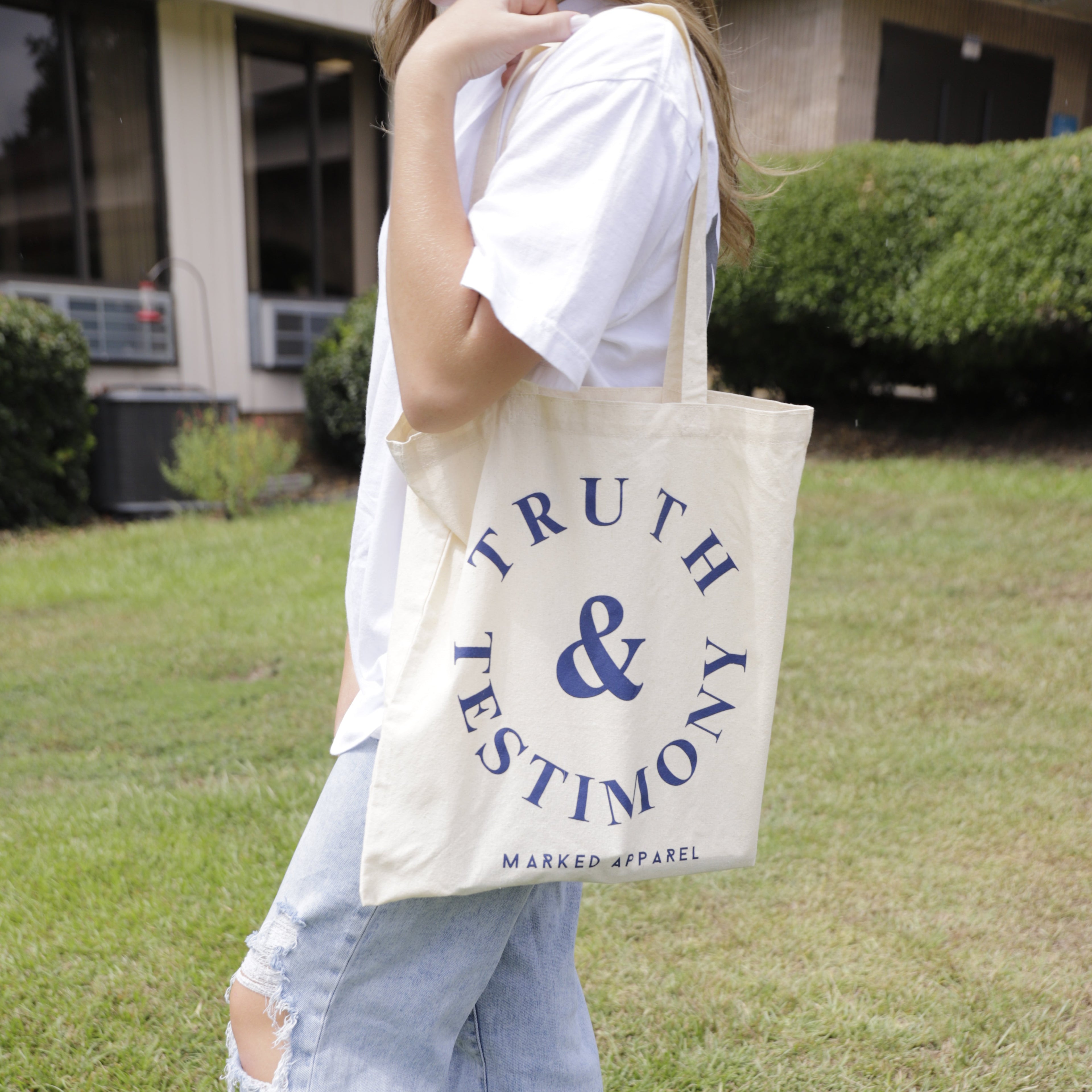 The Perfect Sunday Tote