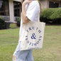 The Perfect Sunday Tote